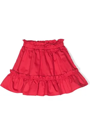 Lapin House Skjorte med peplum-kant