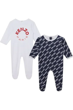 Kenzo Pyjamassæt med logotryk