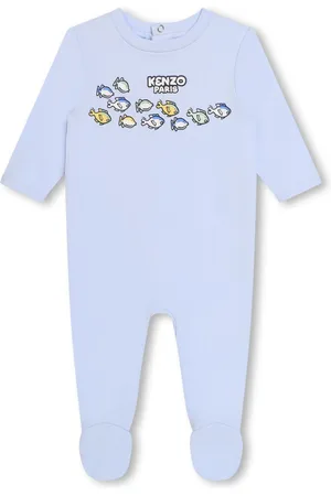 Kenzo Pyjamas med grafisk tryk