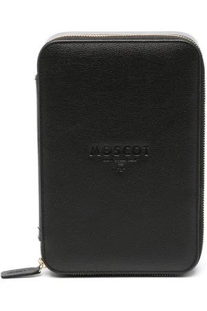 MOSCOT Rejsetaske med logo-prægning