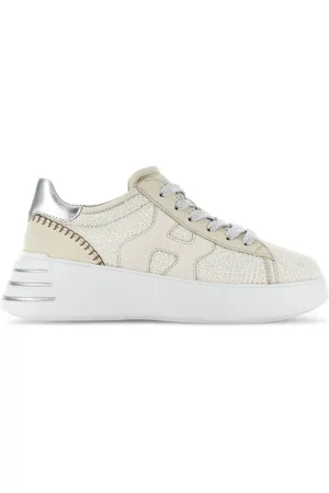 Hogan Rebel sneakers med logoapplikation