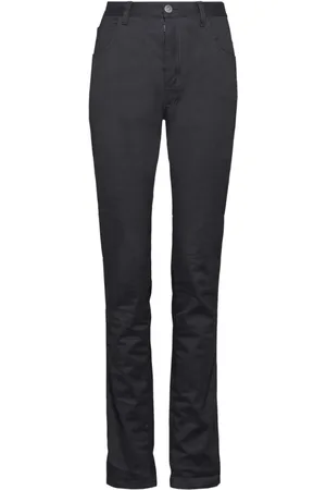 Maison Margiela Skinny-jeans med Invitation-tryk