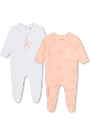 Kenzo Pyjamas med grafisk tryk