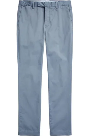 Ralph Lauren Bukser med lige ben og logomærke