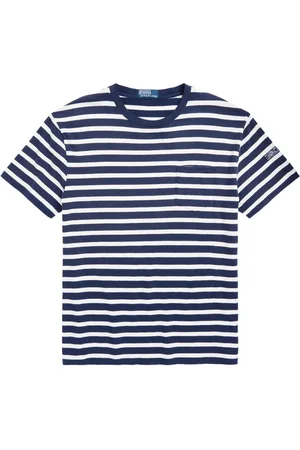 Ralph Lauren T-shirt med logomærke