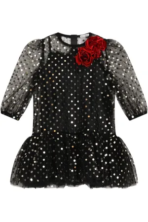 Dolce & Gabbana Tylkjole med pailletter