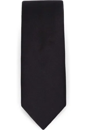Dolce & Gabbana Silkeslips med broderet logo