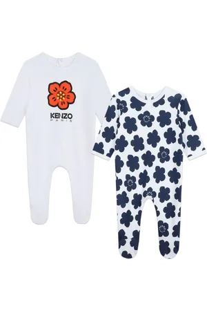 Kenzo Boke Flower pyjamassæt (sæt med to)