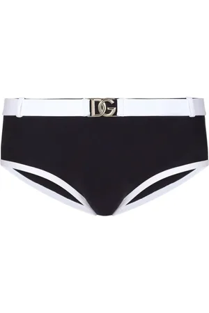 Dolce & Gabbana David badebukser med logospænde