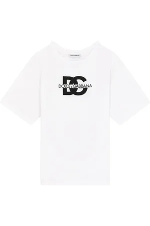 Dolce & Gabbana T-shirt med logotryk