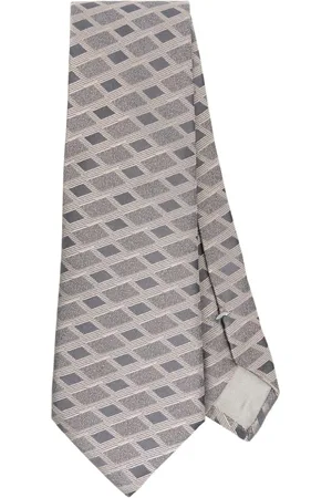 Giorgio Armani Slips med mønster i jacquard