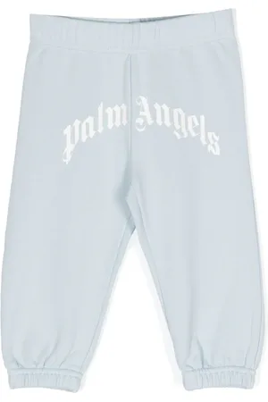 Palm Angels Joggingbukser med logotryk