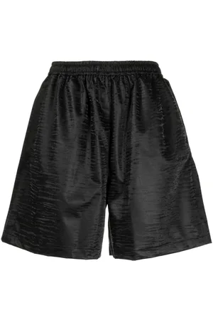 Off-Duty G shorts i jacquard