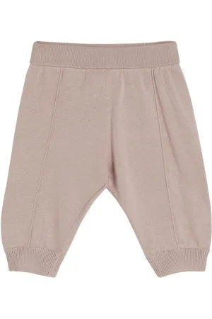 Brunello Cucinelli Joggingbukser med elastisk talje