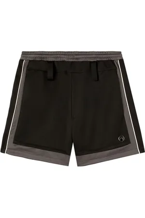 AMBUSH Træningsshorts med logoapplikation