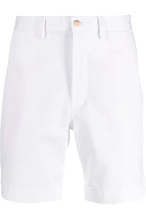 Ralph Lauren Bedford shorts med Polo Pony-broderi