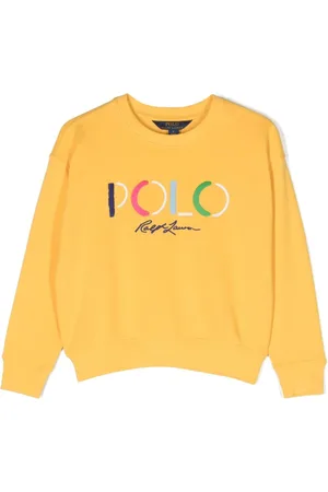 Ralph Lauren Sweatshirt med broderet logo
