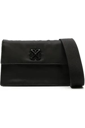 OFF-WHITE Soft Jitney 1.4 messenger-taske