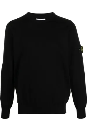 Stone Island Trøje med kompasmærke