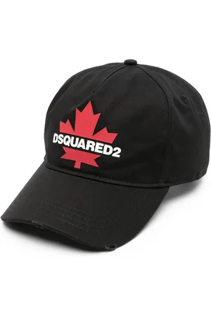 Dsquared2 Kasket med ahornblad-tryk
