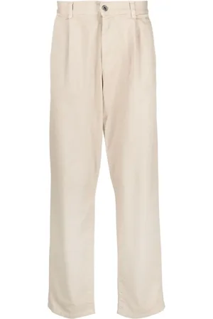 Missoni Chinos med broderet logo