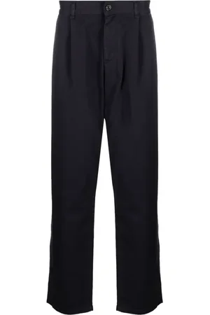 Missoni Chinos med broderet logo