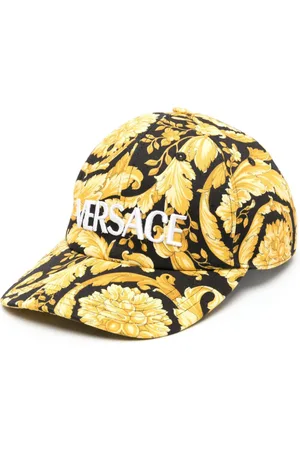 VERSACE Kasket med broderet logo og baoktryk