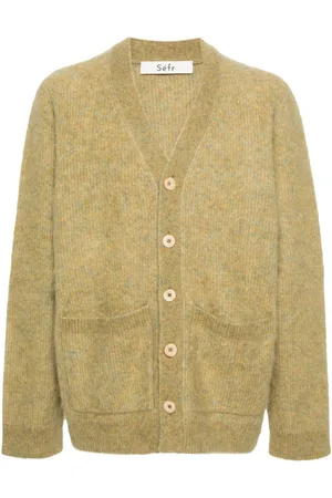 Séfr Børstet Kaito cardigan