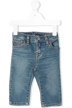 Ralph Lauren Jeans med falmet effekt