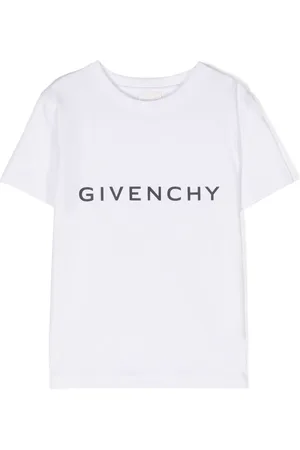 Givenchy T-shirt med logotryk