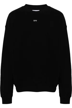 OFF-WHITE Sweatshirt med logotryk