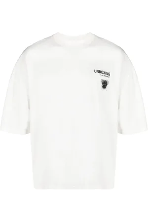 HENRIK VIBSKOV Unboxing Big T-shirt