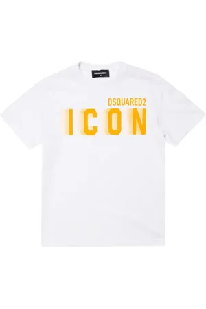 Dsquared2 T-shirt med Icon-motiv