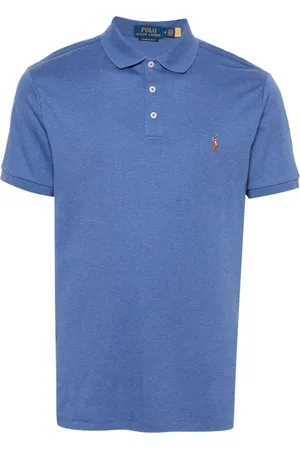 Ralph Lauren Polo med broderet logo