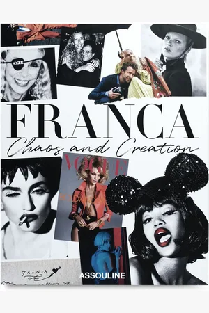 ASSOULINE Franca: Chaos & Creation bog