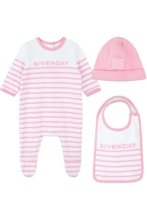Givenchy Pyjamas med broderet logo