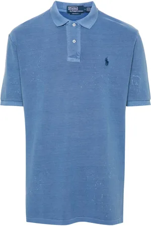 Ralph Lauren Polo med broderet logo