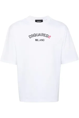 Dsquared2 T-shirt med logotryk