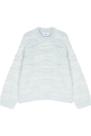 BONSAI 3D-børstet sweatshirt