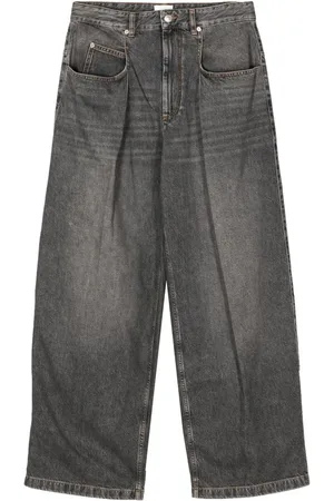 Isabel Marant Janael jeans med brede ben