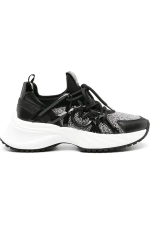 Pinko Kraftige Love Birds sneakers