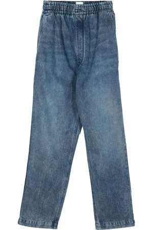 Isabel Marant Timeo jeans med brede ben