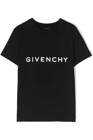 Givenchy T-shirt med logotryk