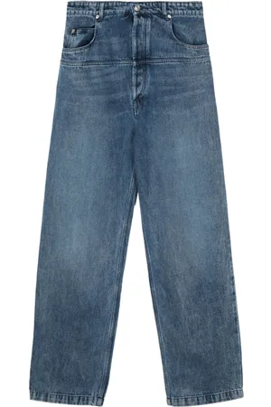 Isabel Marant Teren jeans med brede ben