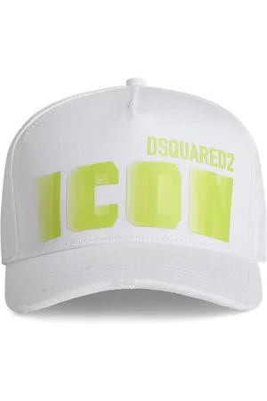Dsquared2 Baseballhat med logotryk