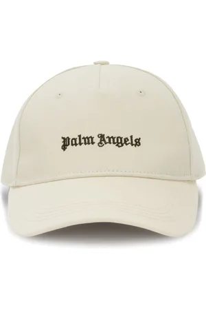 Palm Angels Baseballkasket med broderet logo