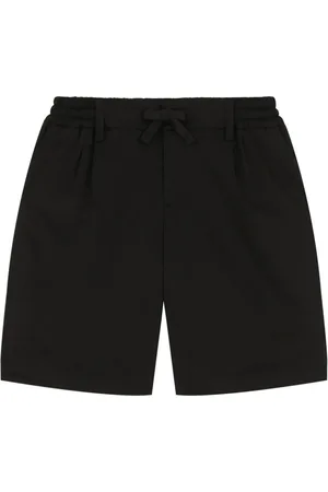 Dolce & Gabbana Cargo-shorts med logomærke