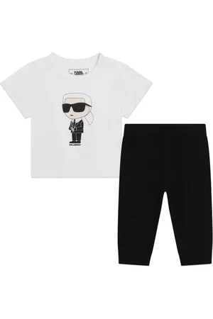 Karl Lagerfeld K/IKONIK leggings-sæt (sæt med to)