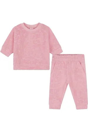 Marc Jacobs Joggingbukser i jacquard med logo