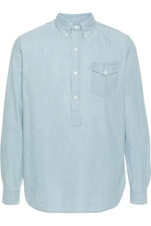 Ralph Lauren Skjorte med broderet logo